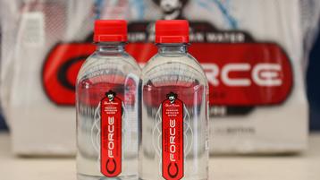 Chuck Norris’ CForce Premium Artesian Water Named Official Water Company of Trans Am